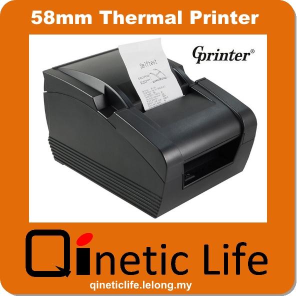 gprinter usb printer